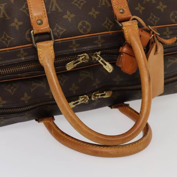 LOUIS VUITTON Monogram Sac 48 Heures Boston Bag M41383 - Picture 7 of 16